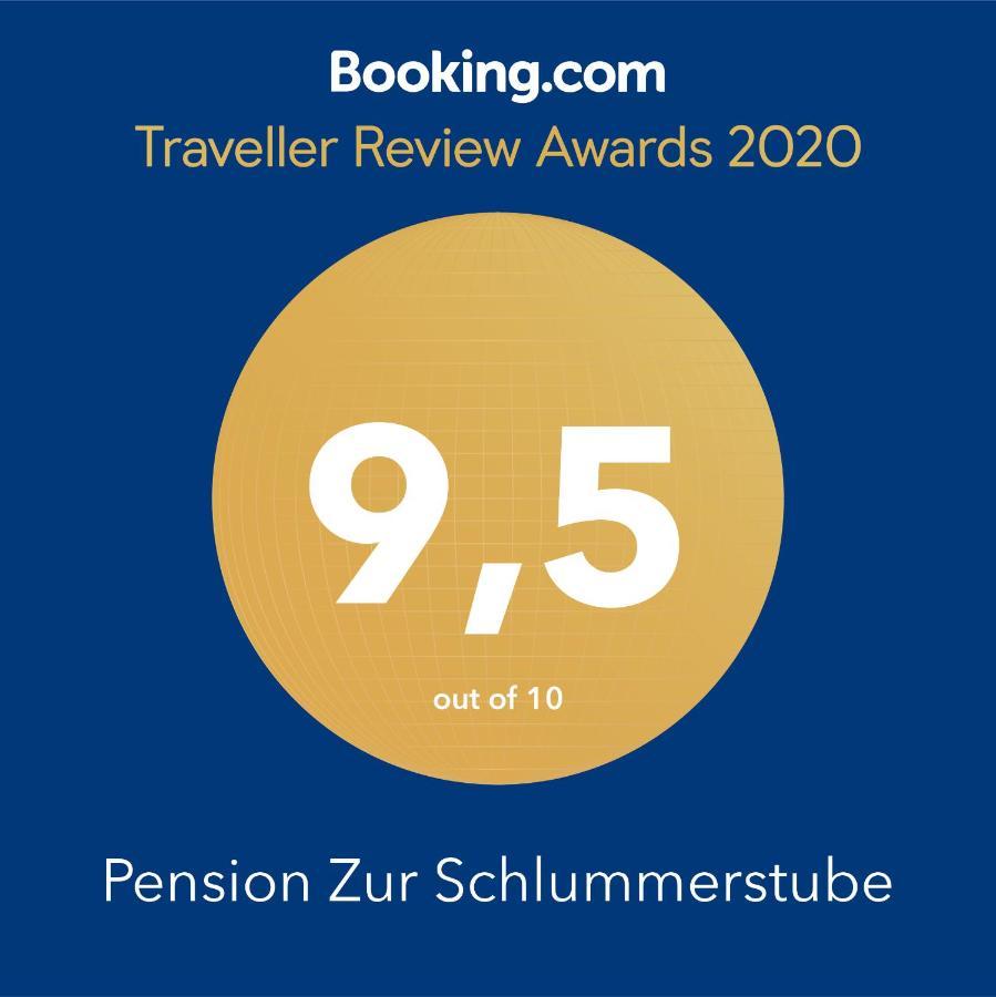 Pension Zur Schlummerstube Guntersblum Экстерьер фото